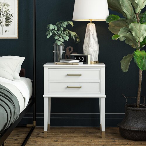 Westerleigh 1-Drawer Nightstand